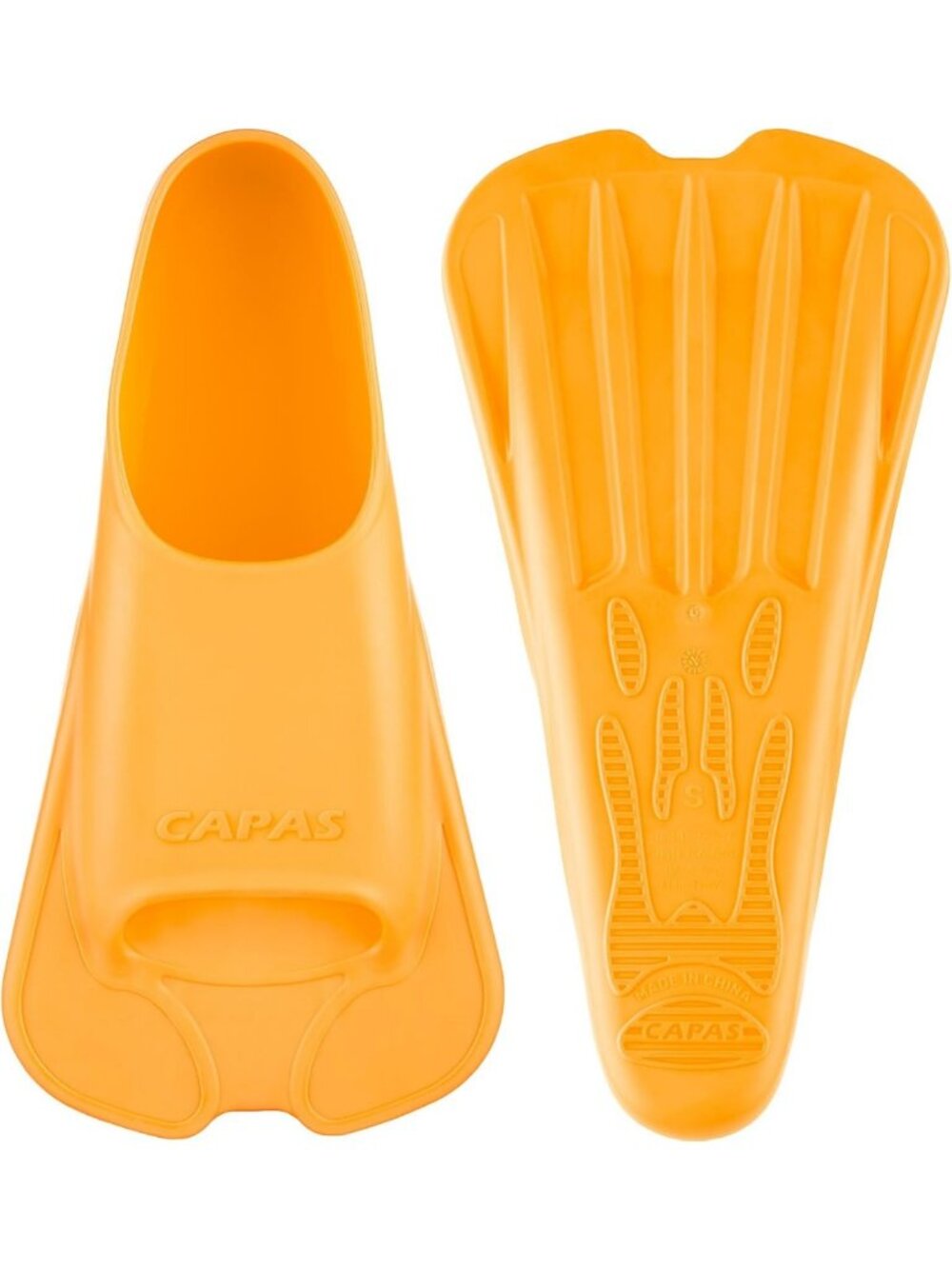 Comfortable Silicone Swim Fins for Adults | Short Blade Floating Flippers & Mesh